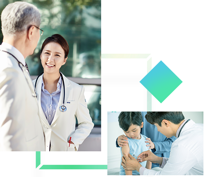 Lời chào của giám đốc