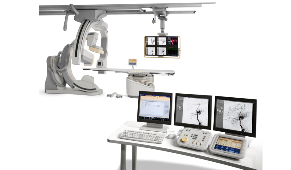 Allura Xper FD20/20(미국 Philips)