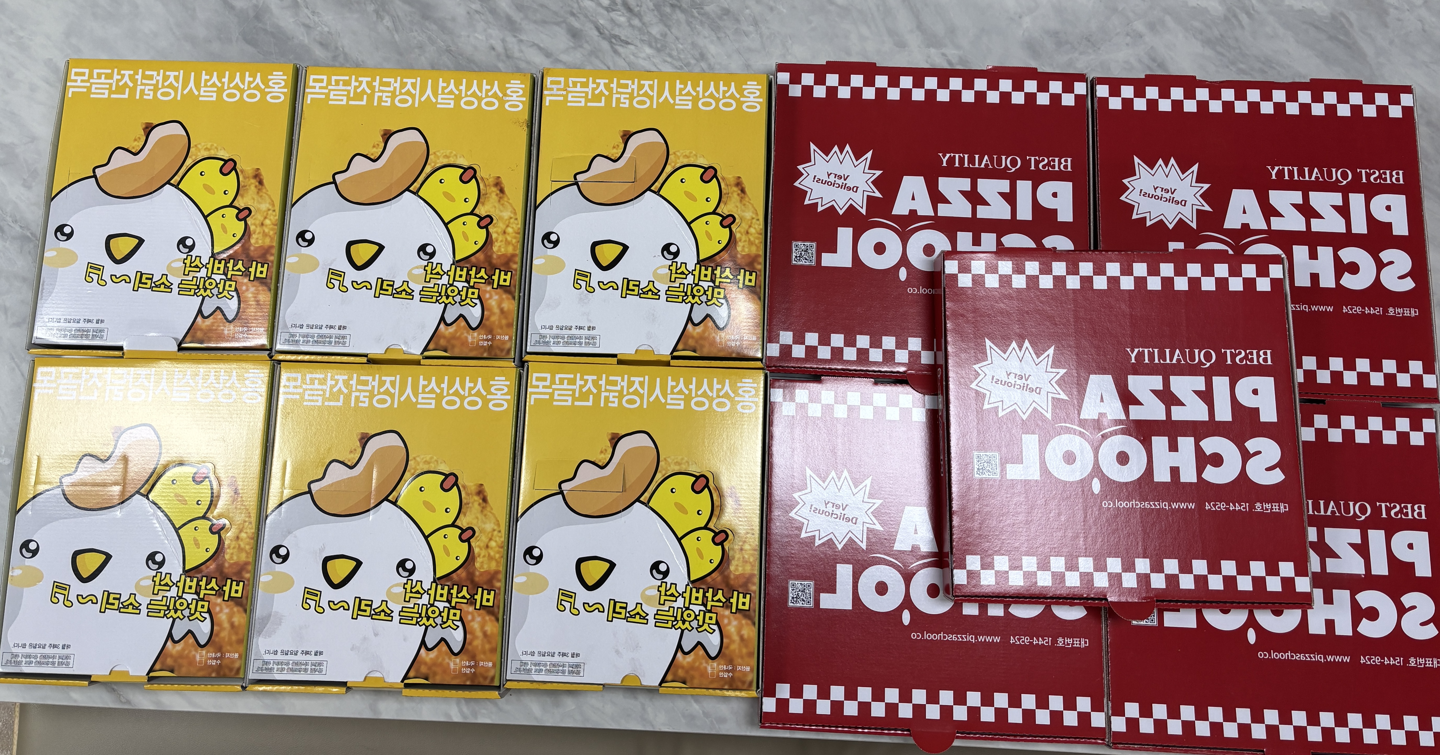 사마리아회 간호사님들께 감사합니다~